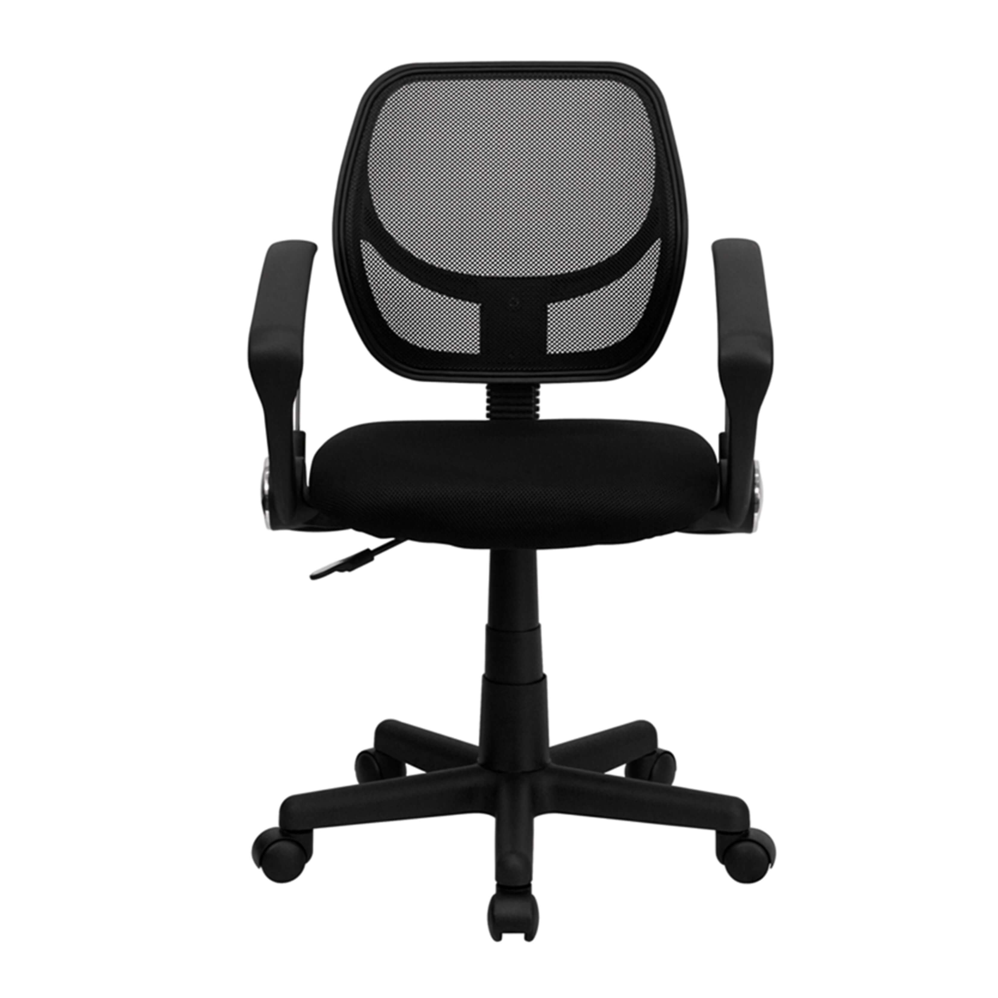 Colorful desk chairs CUB WA 3074 BK A GG FLA Colorful desk chairs CUB WA 3074 BK A GG FLA