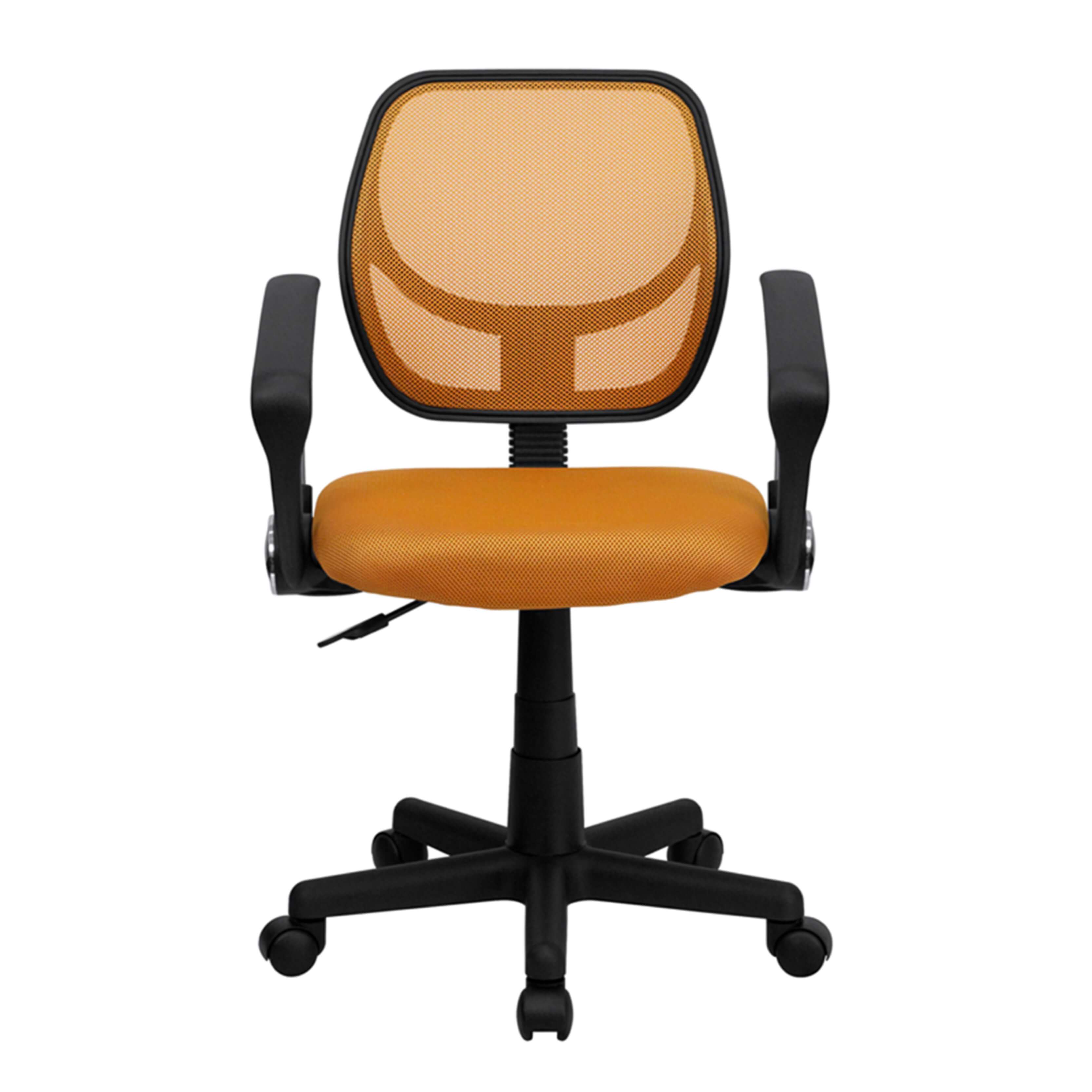 Colorful desk chairs CUB WA 3074 OR A GG FLA Colorful desk chairs CUB WA 3074 OR A GG FLA