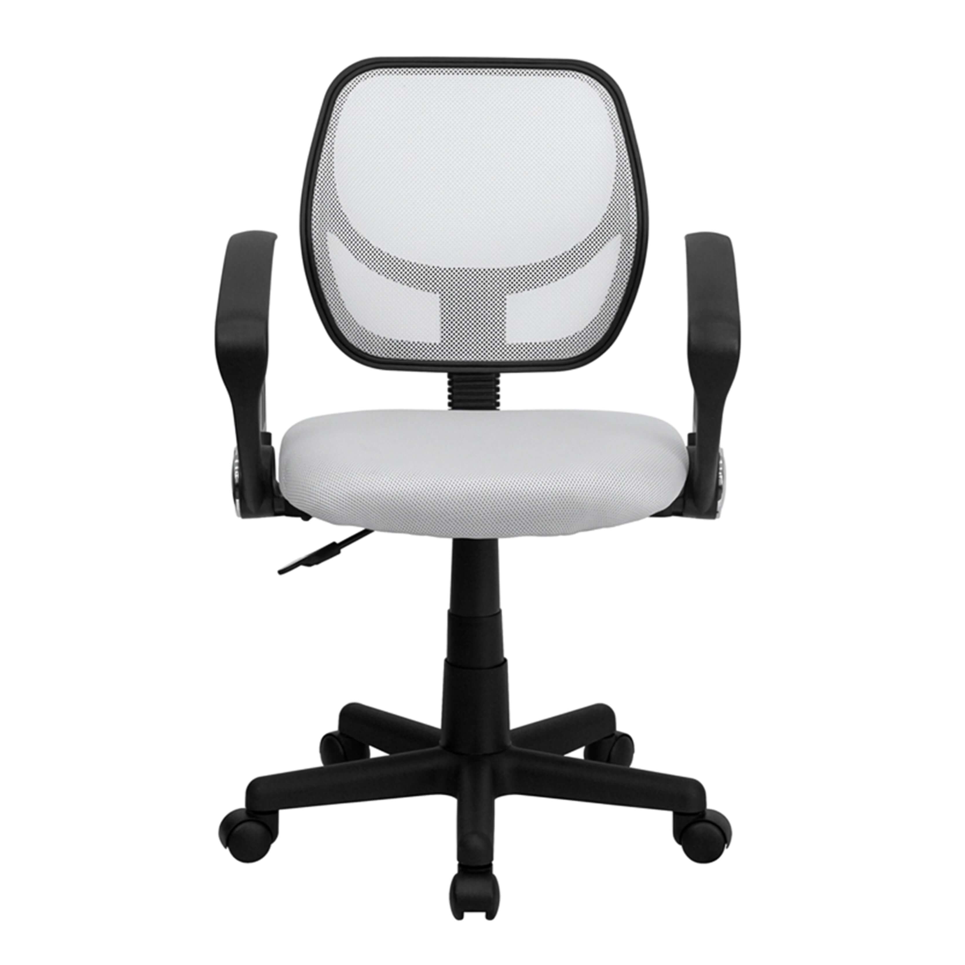 Colorful desk chairs CUB WA 3074 WHT A GG FLA Colorful desk chairs CUB WA 3074 WHT A GG FLA