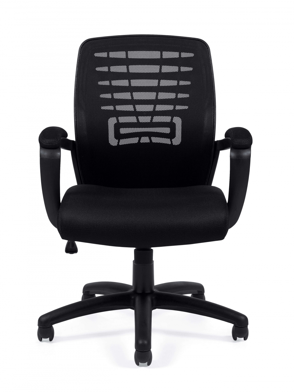 Comfortable desk chairs front view Comfortable desk chairs front view