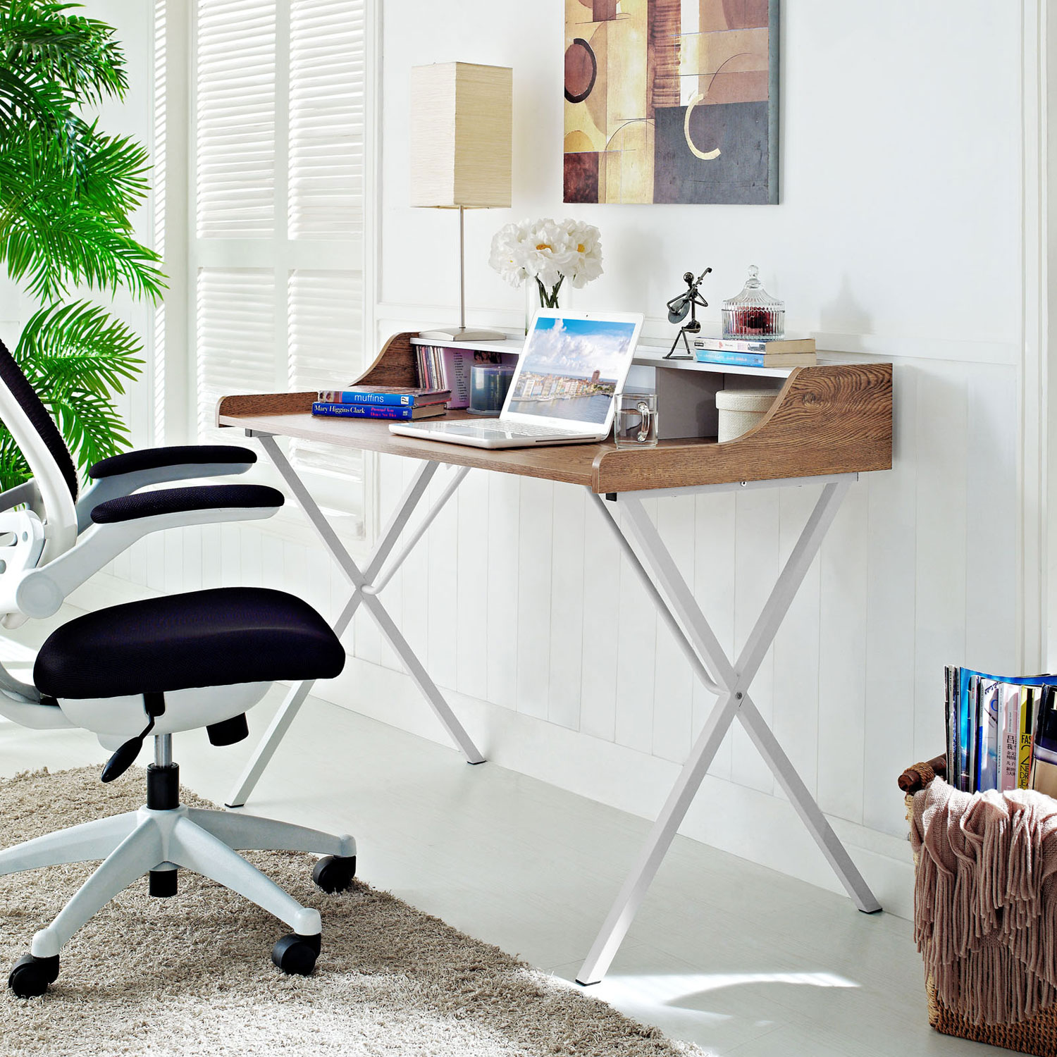 Compact desk furniture environmental Compact desk furniture environmental