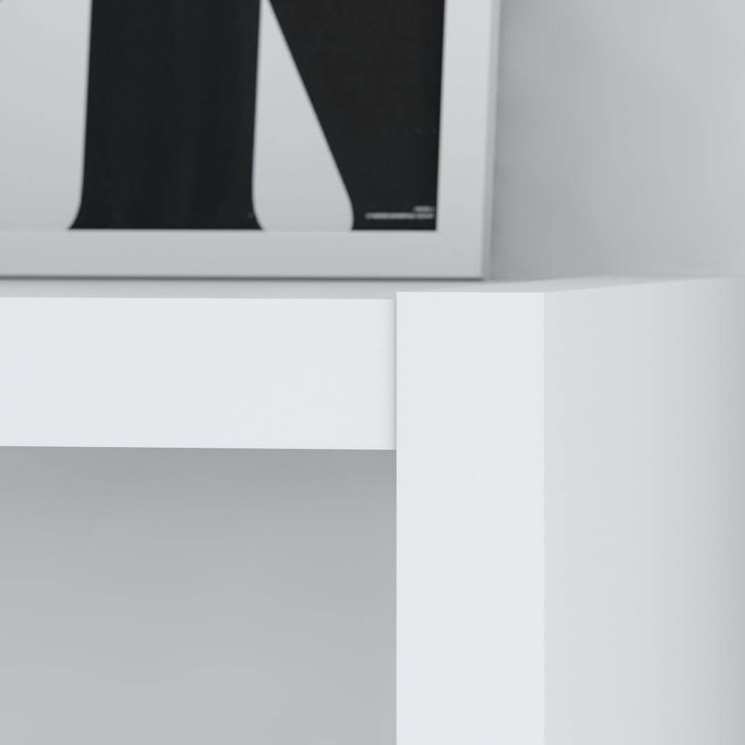 Limera bookcase shelf corner Limera bookcase shelf corner