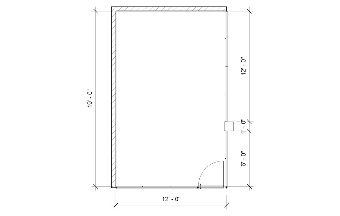 Conference room glass wall drawing Conference room glass wall drawing