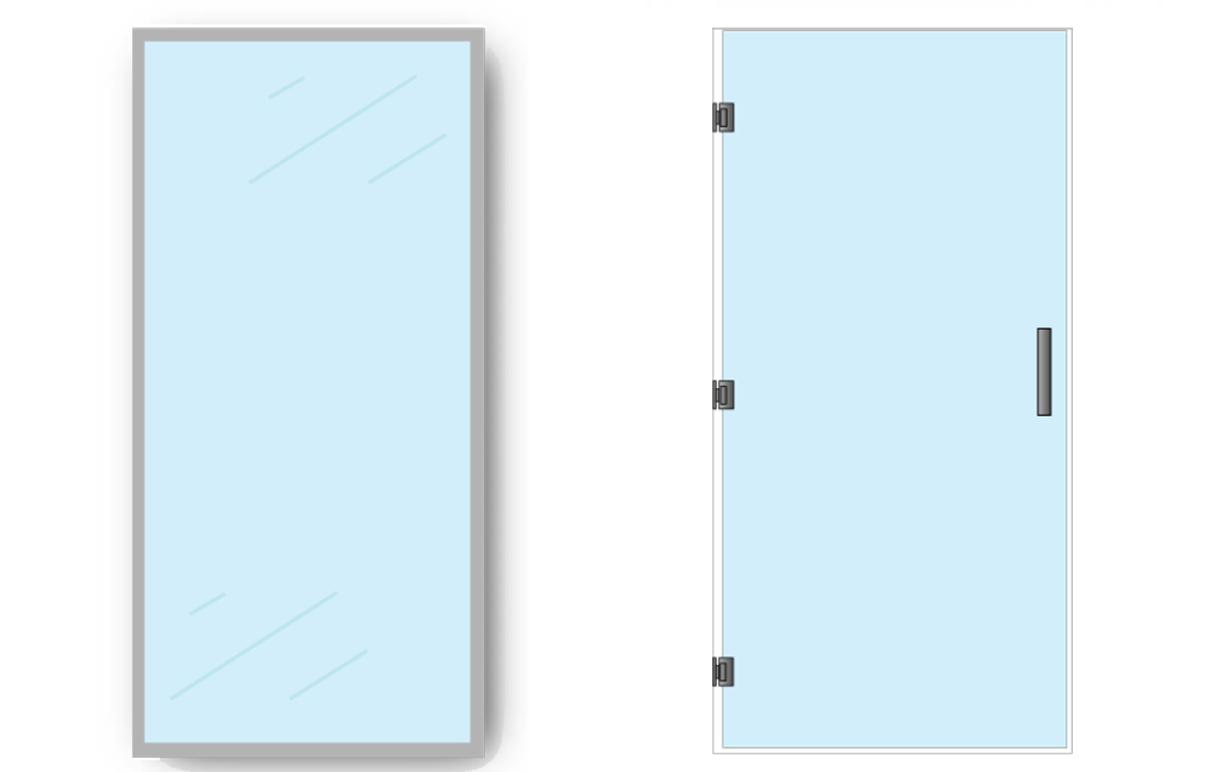 Conference room glass walls parts Conference room glass walls parts