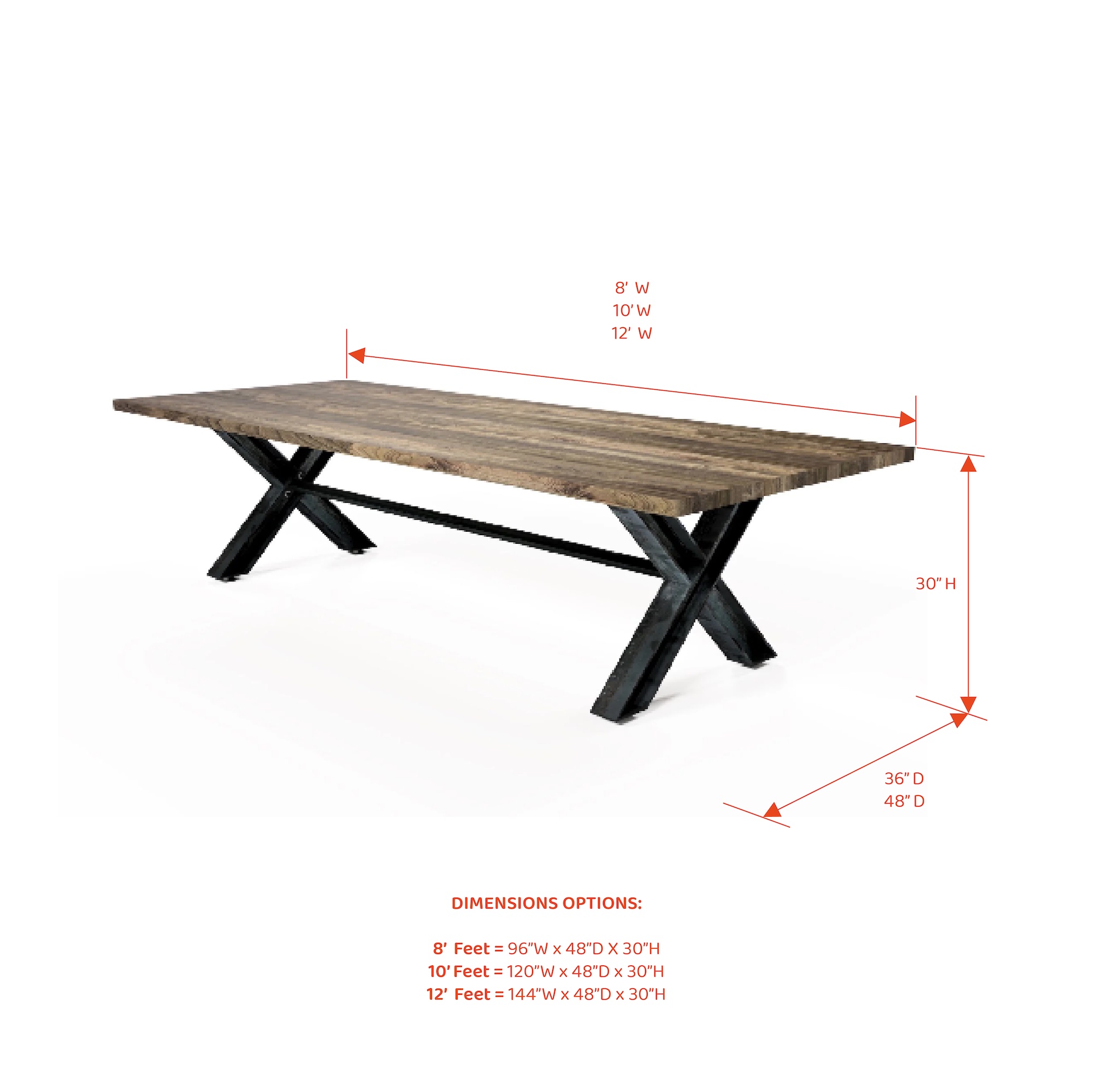 Conference room tables conference room id6 industrial conference table angle measures 1 2 3 Conference room tables conference room id6 industrial conference table angle measures 1 2 3