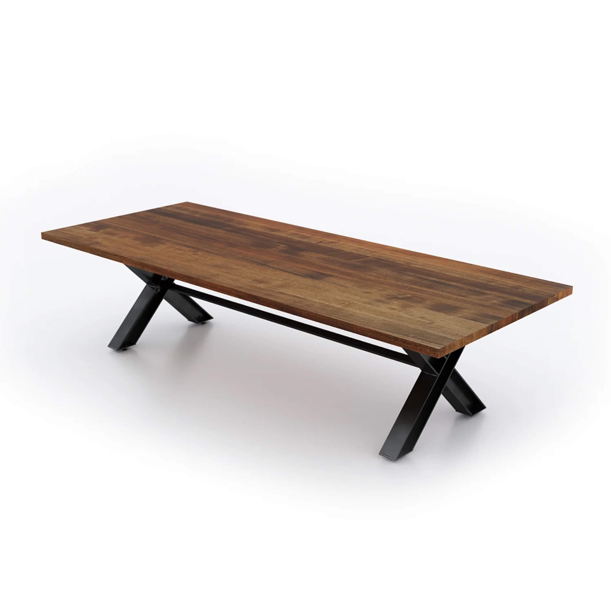 Conference room tables conference room id6 industrial conference table angle view chestnut 0 1 Conference room tables conference room id6 industrial conference table angle view chestnut 0 1