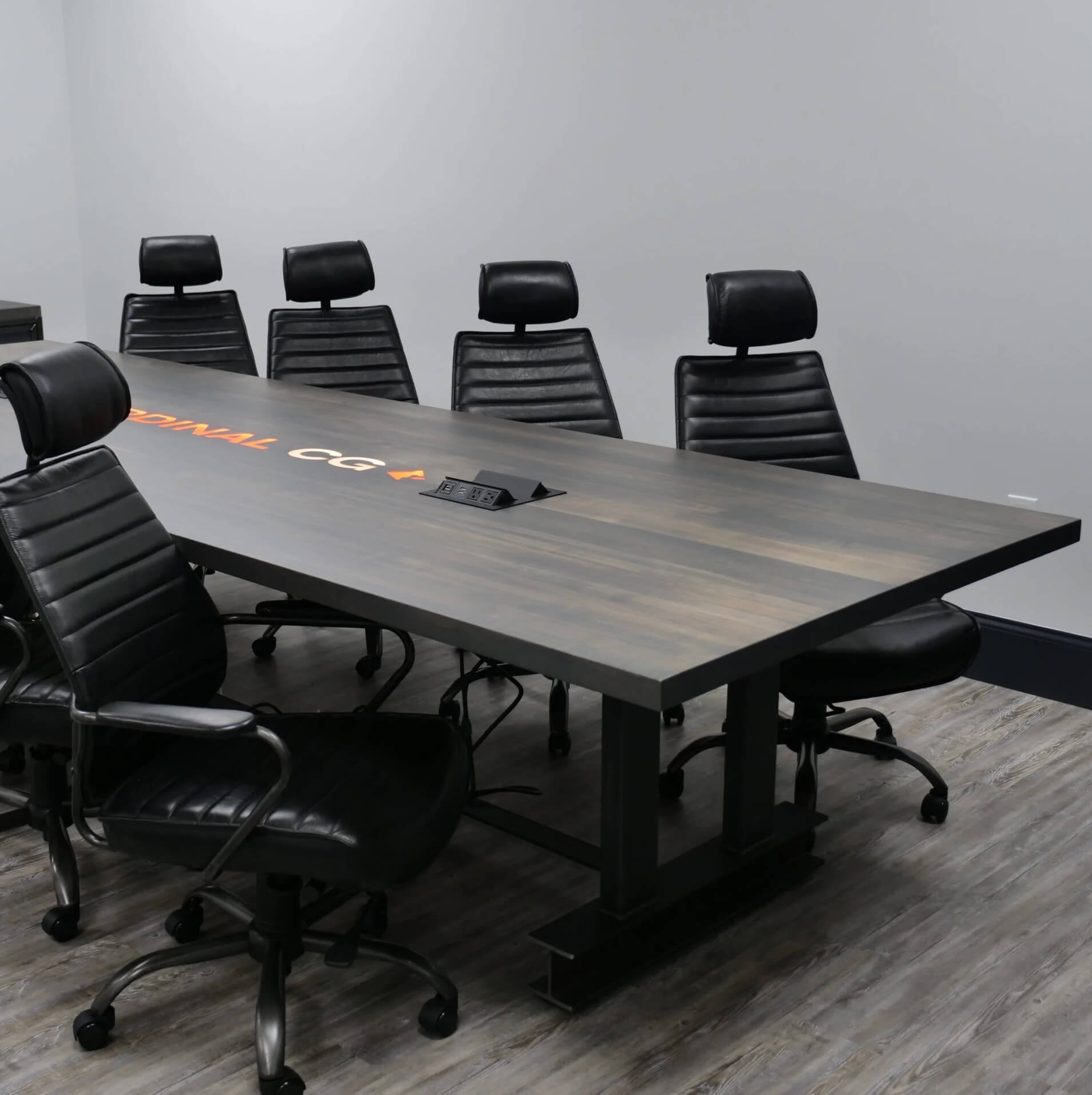 Conference room tables conference table id2 industrial conference table space view customize logo printed table 1 2 3 4 Conference room tables conference table id2 industrial conference table space view customize logo printed table 1 2 3 4
