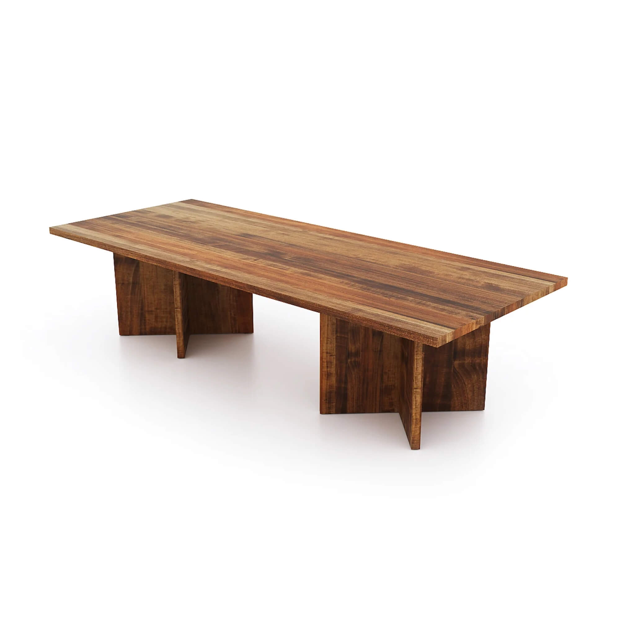Conference room tables conference table id5 industrial conference table angle view chestnut Conference room tables conference table id5 industrial conference table angle view chestnut