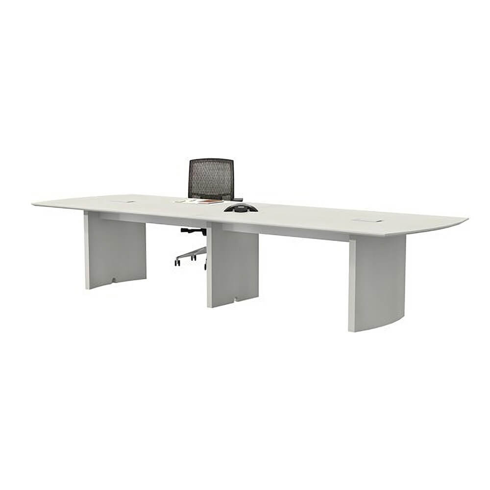 Catania long conference table angle Catania long conference table angle