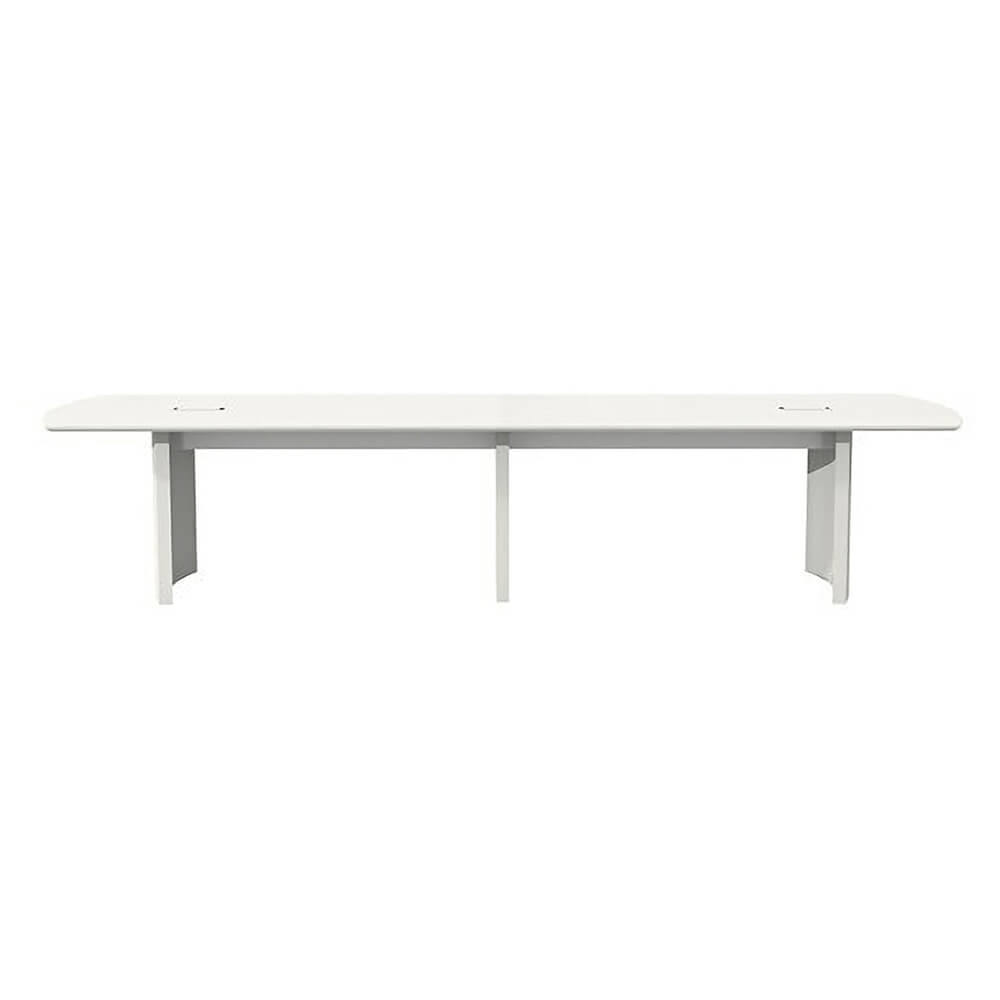 Catania long conference table front Catania long conference table front