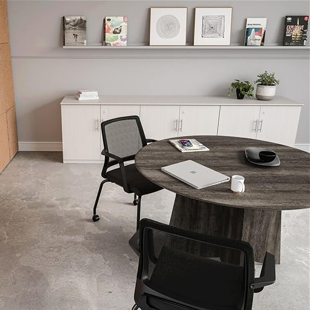 Catania oval conference table ambiance Catania oval conference table ambiance