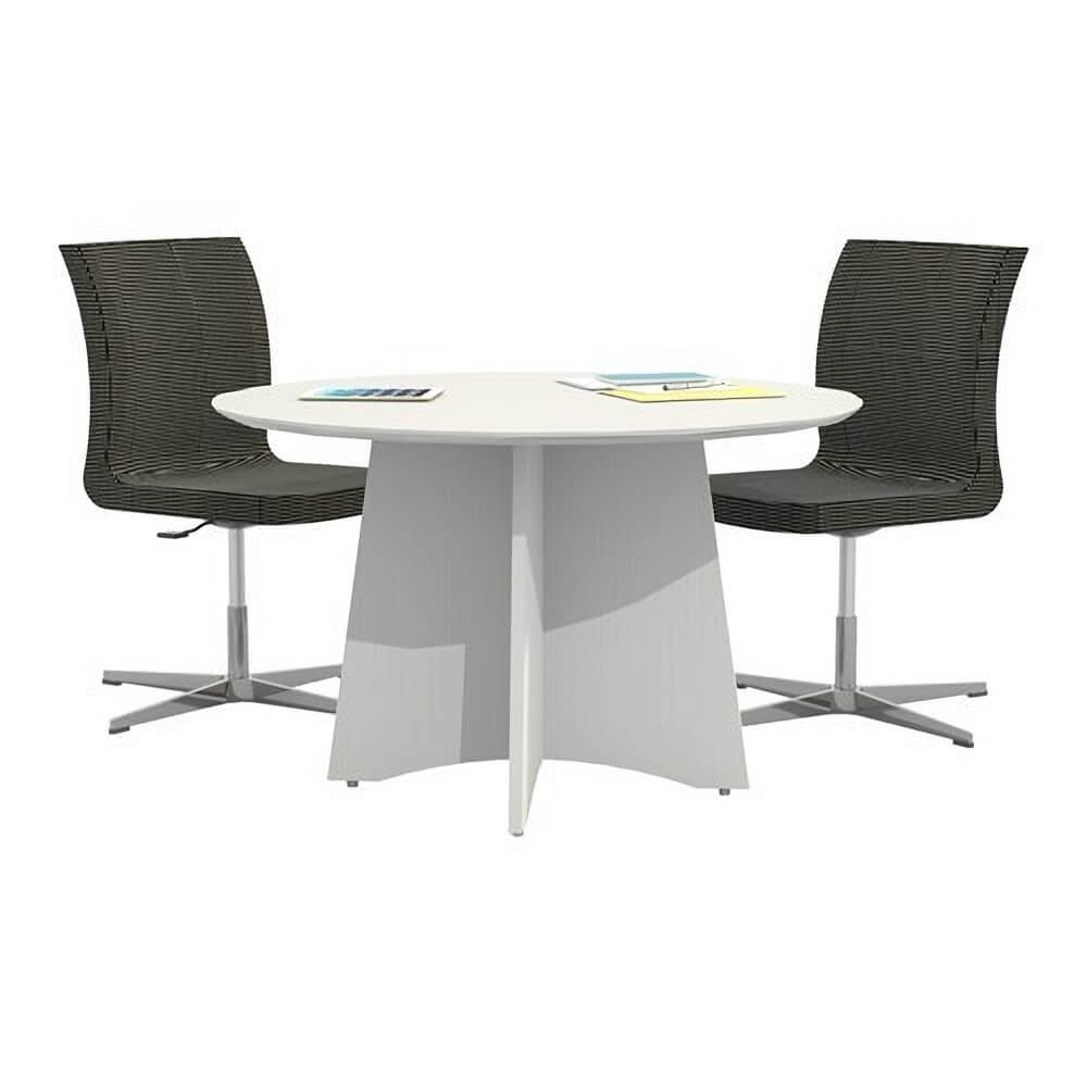 Catania oval conference table context Catania oval conference table context