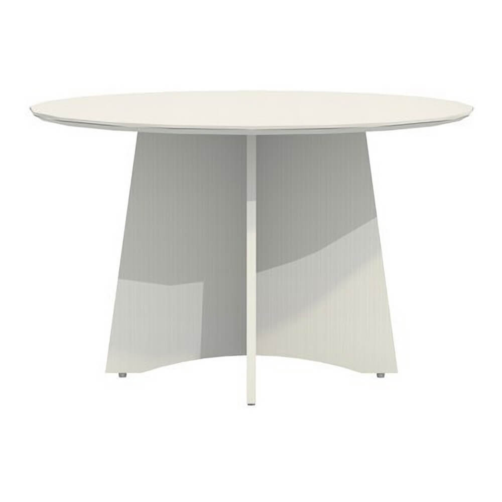 Catania oval conference table side Catania oval conference table side