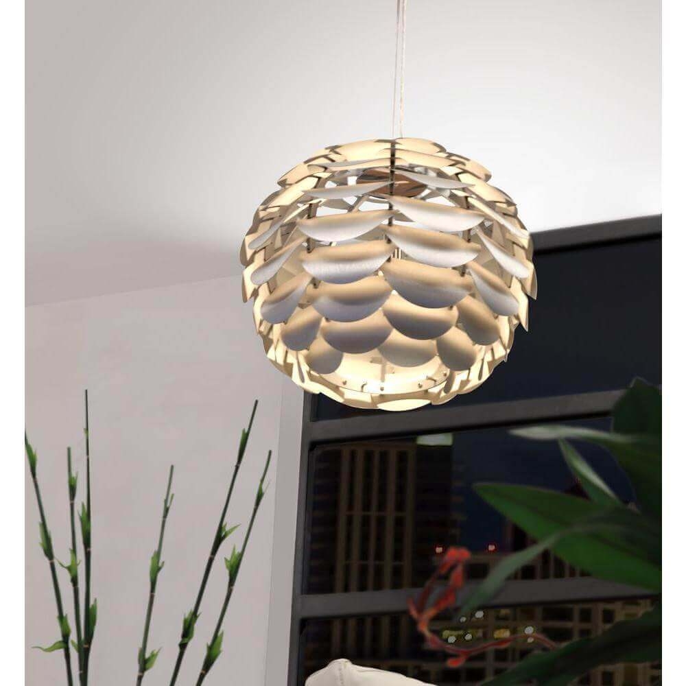 Contemporary light fixtures environmental view Contemporary light fixtures environmental view