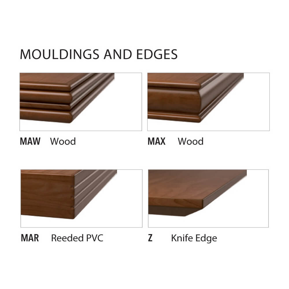Contemporary office desks edges Contemporary office desks edges