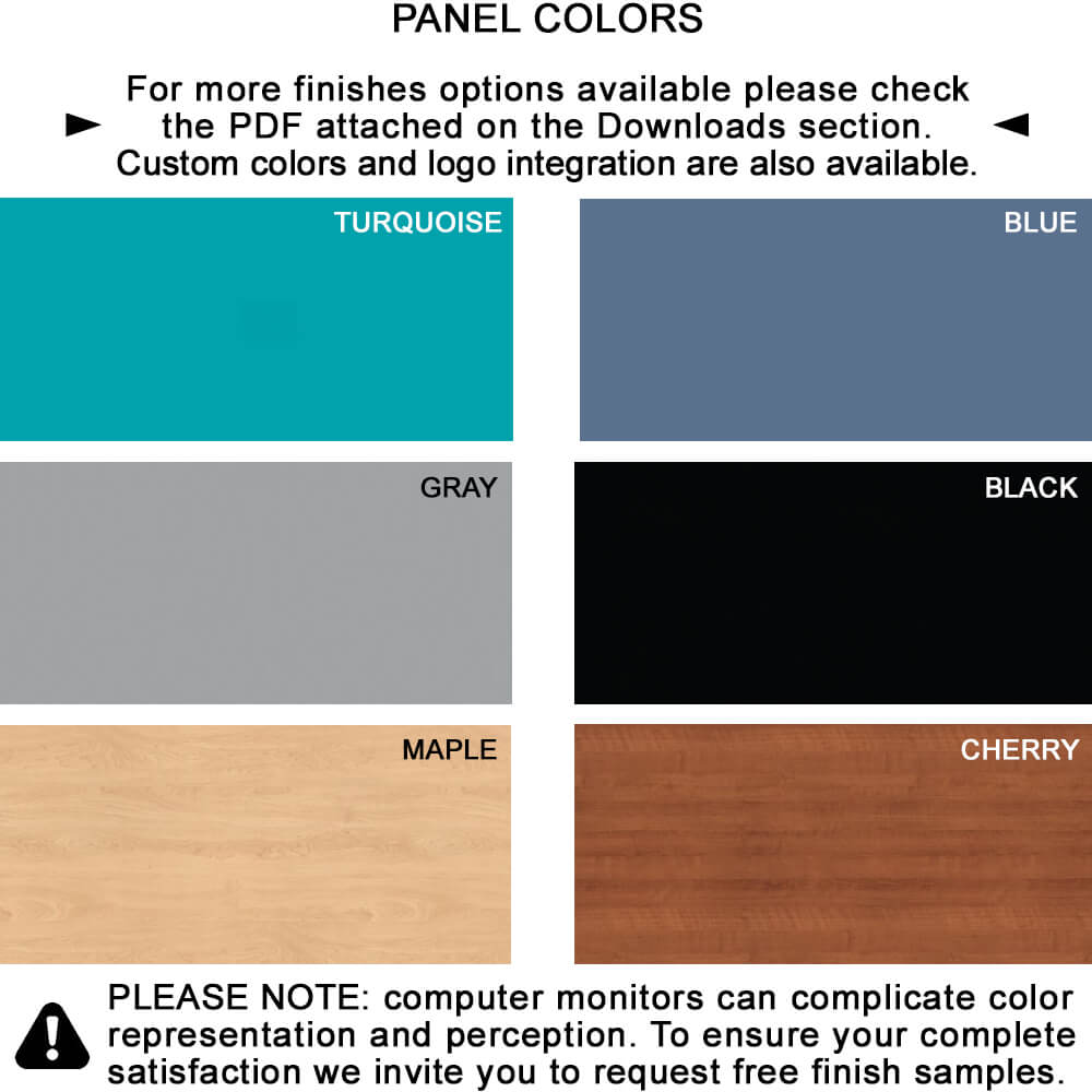 Control console furniture static panel colors 0 Control console furniture static panel colors 0