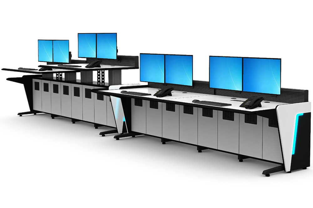 Control console x sit stand 01 Control console x sit stand 01