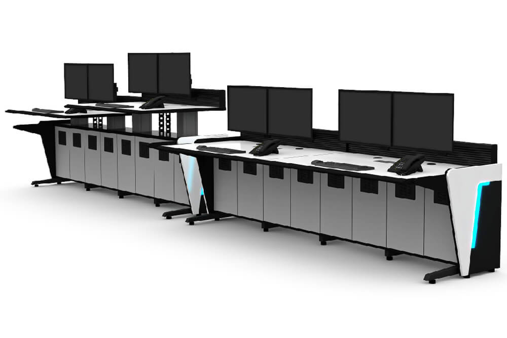 Control console x sit stand 02 Control console x sit stand 02