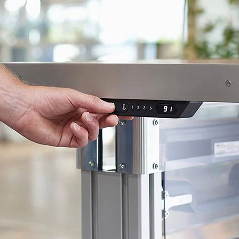 Control room consoles height adjustable commands 0 Control room consoles height adjustable commands 0