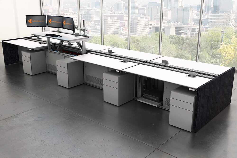 Seam a hdt command and control room desk 005 Seam a hdt command and control room desk 005