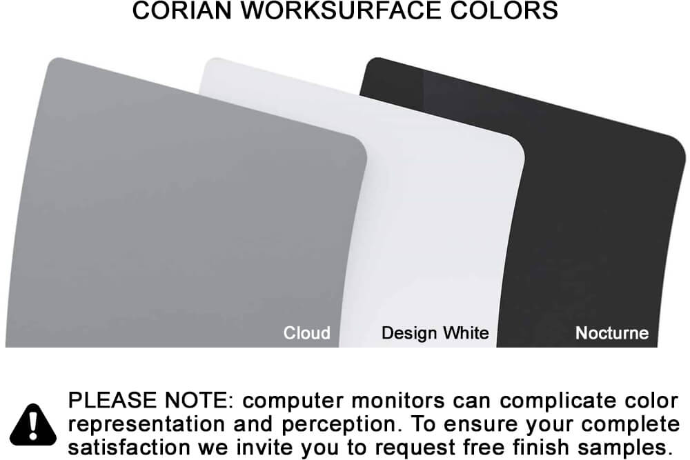 View corian finishes View corian finishes