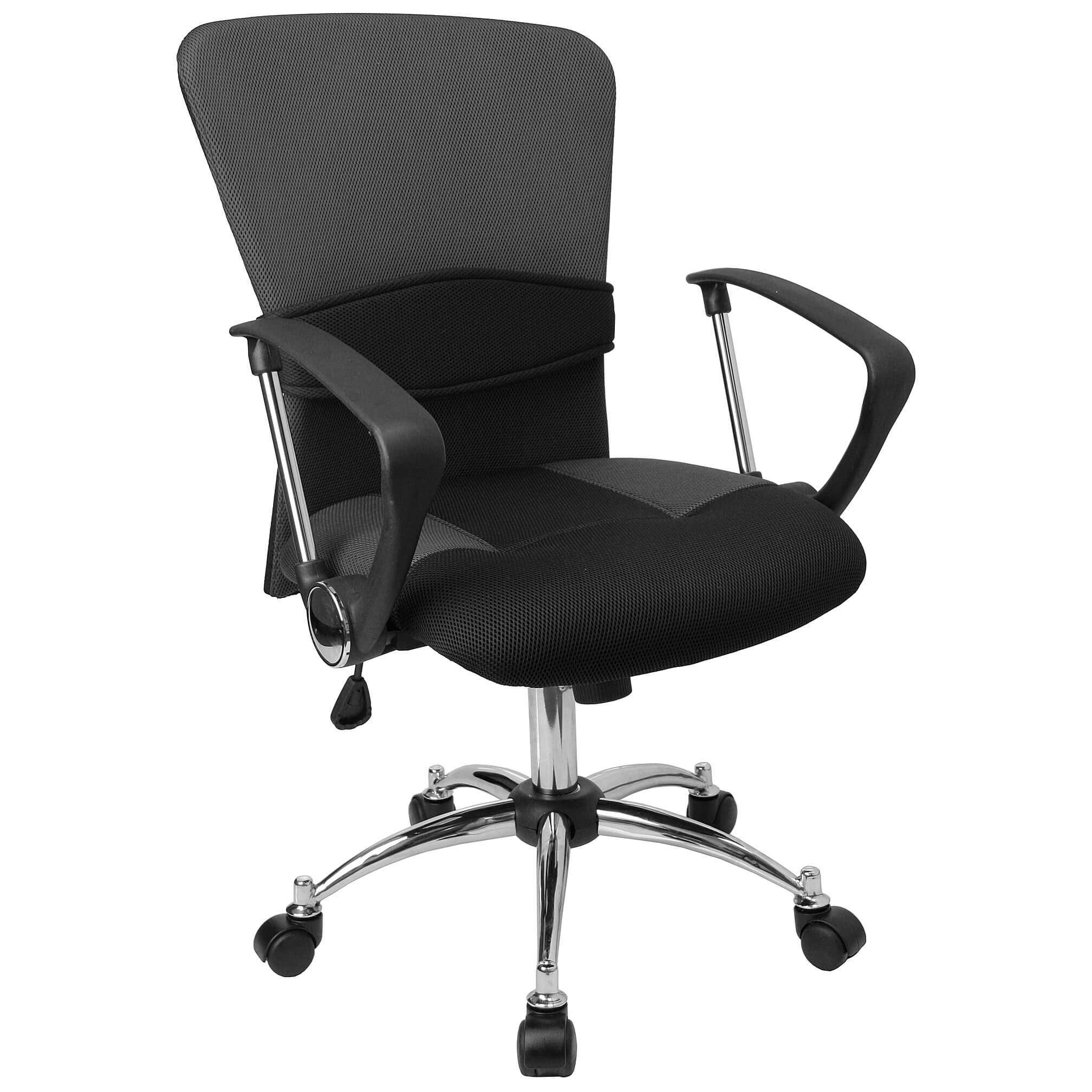 Cool desk chairs CUB LF W23 GREY GG FLA Cool desk chairs CUB LF W23 GREY GG FLA