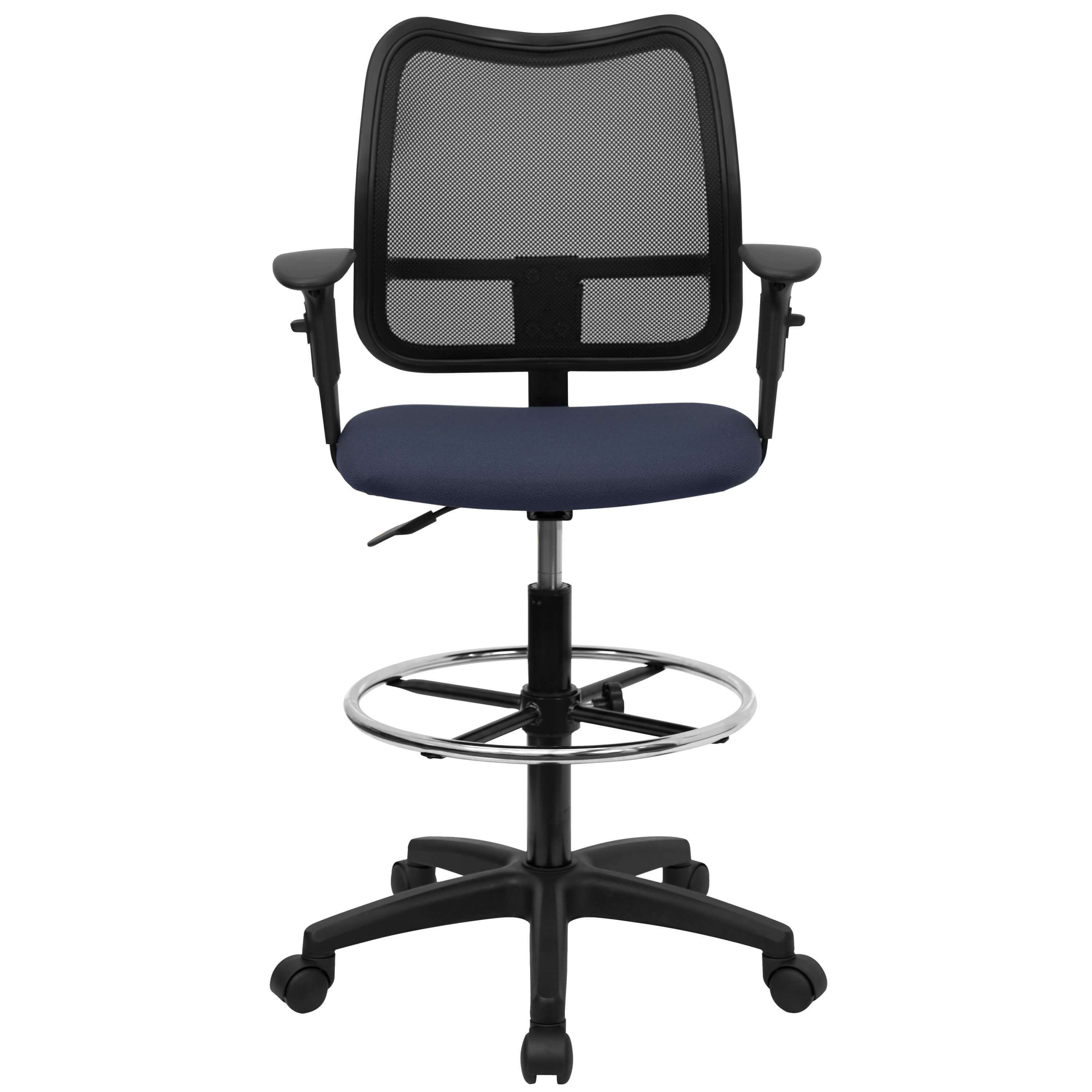 Cool desk chairs CUB WL A277 NVY AD GG FLA Cool desk chairs CUB WL A277 NVY AD GG FLA