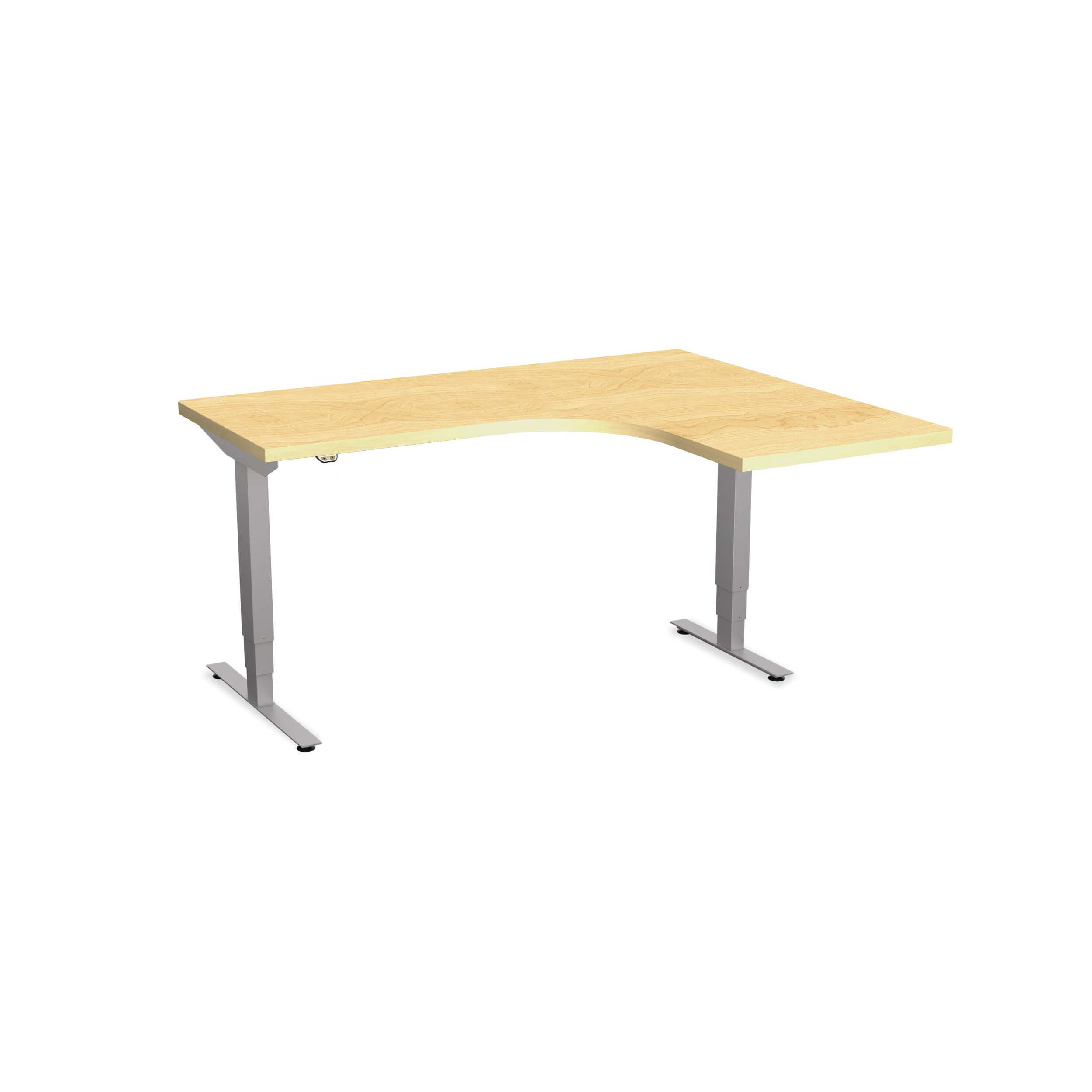 Corner standing desk CUB PATR 604824 ECL KM EPS Corner standing desk CUB PATR 604824 ECL KM EPS