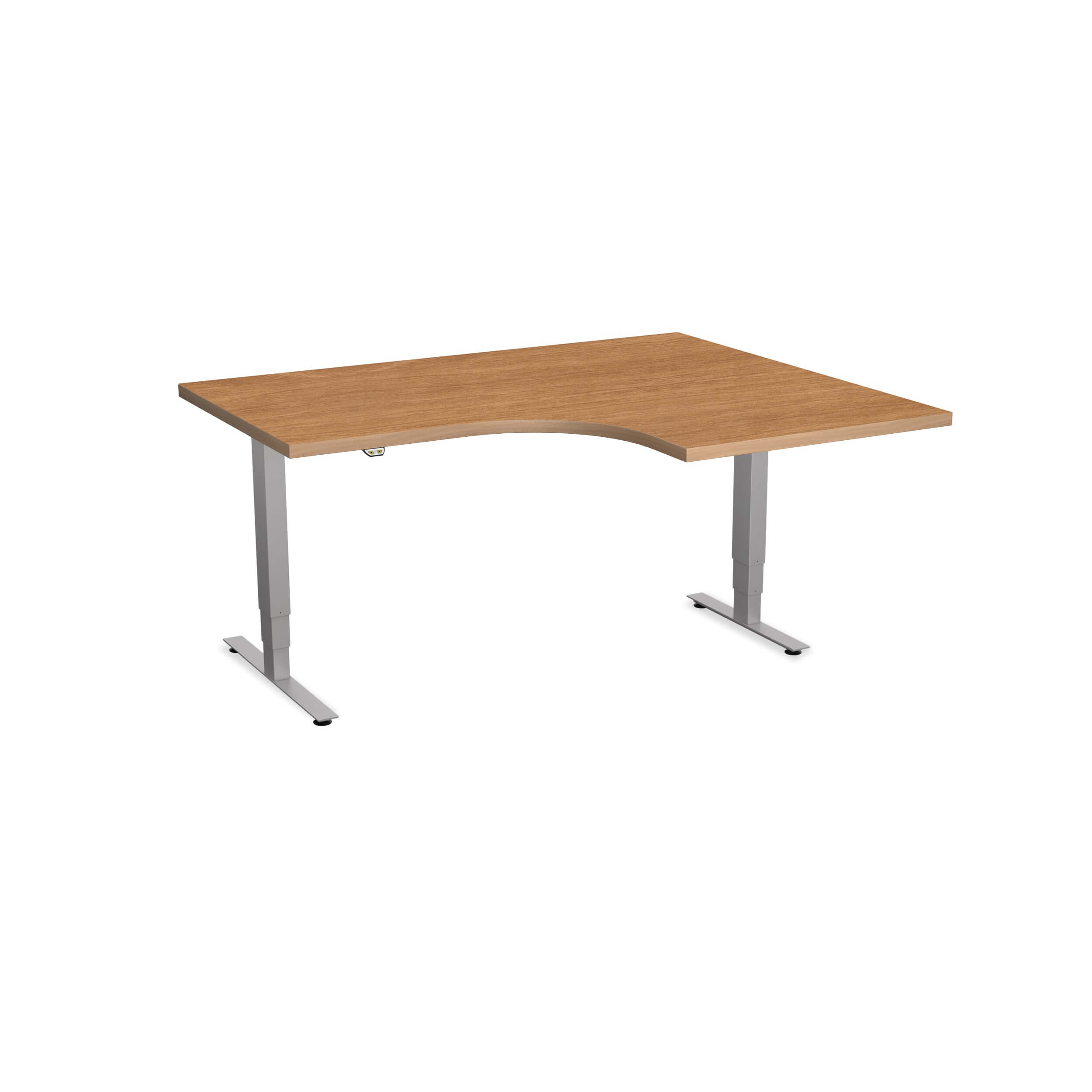 Corner standing desk CUB PATR 604830 ECL BW EPS Corner standing desk CUB PATR 604830 ECL BW EPS