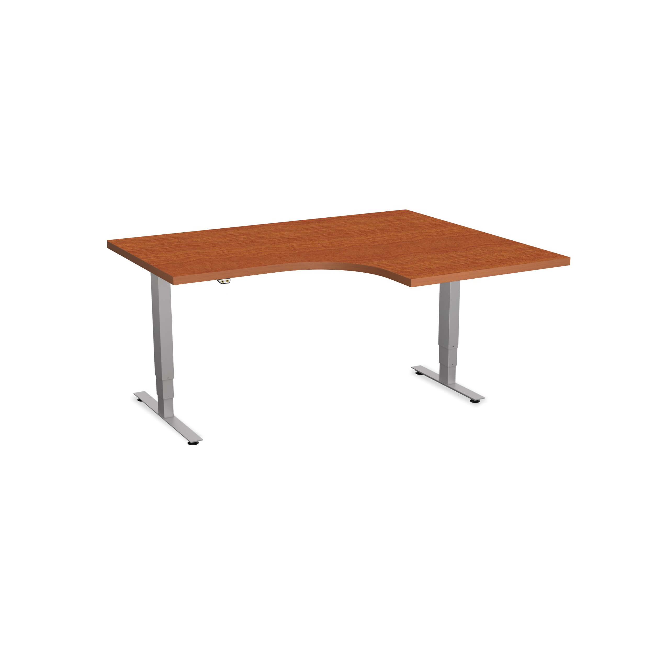Corner standing desk CUB PATR 604830 ECL WC EPS Corner standing desk CUB PATR 604830 ECL WC EPS