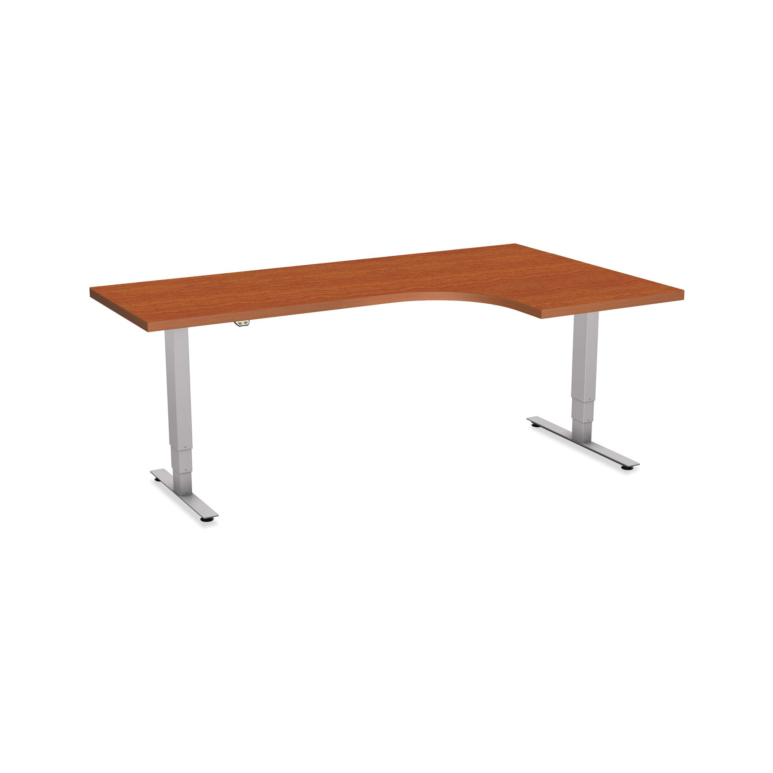 Corner standing desk CUB PATR 723624 ECL WC EPS Corner standing desk CUB PATR 723624 ECL WC EPS