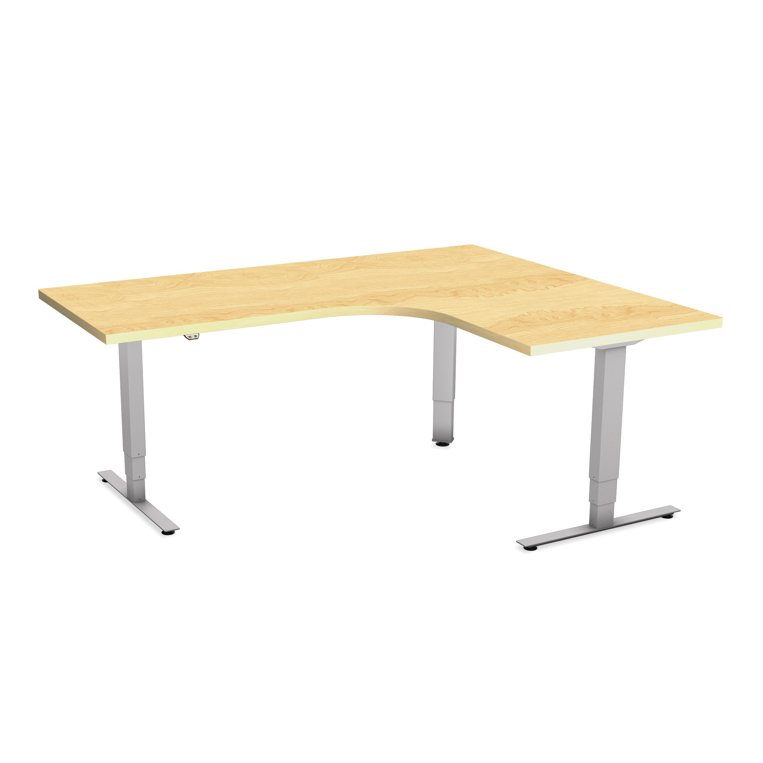 Corner standing desk CUB PATR 726030 ECL KM EPS Corner standing desk CUB PATR 726030 ECL KM EPS