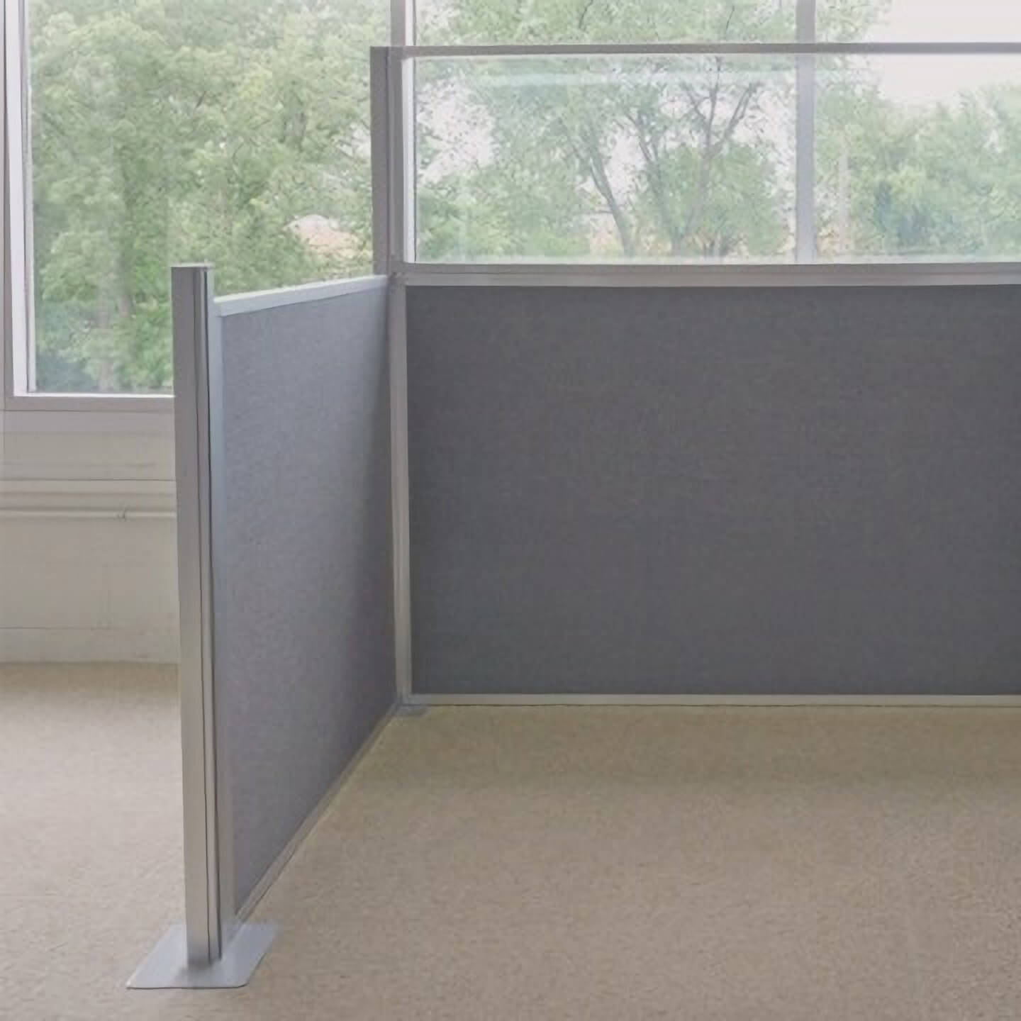 Modular panels 48h x 48w lifestyle Modular panels 48h x 48w lifestyle