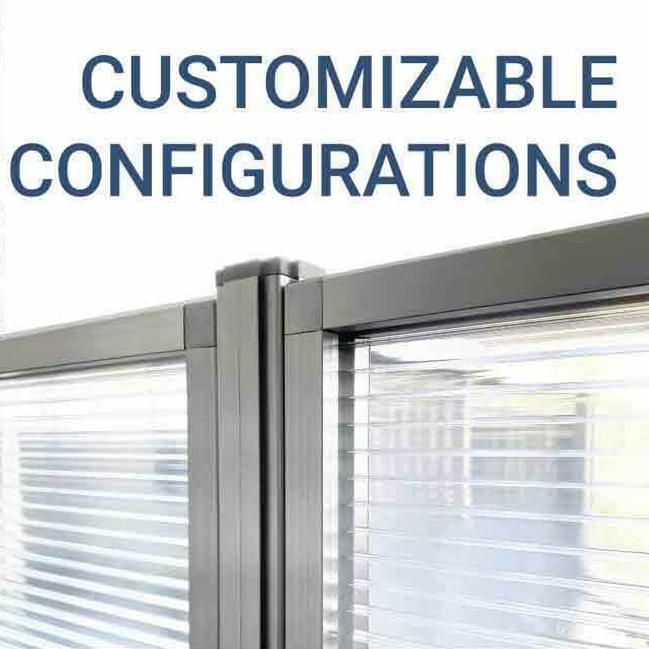 Modular panels 72h x 36w with window configurations Modular panels 72h x 36w with window configurations