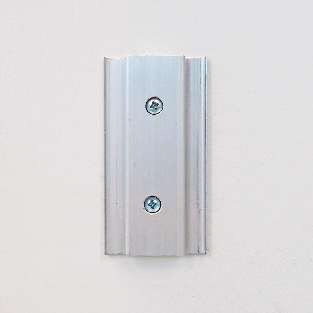 Modular panels wall bracket detail Modular panels wall bracket detail