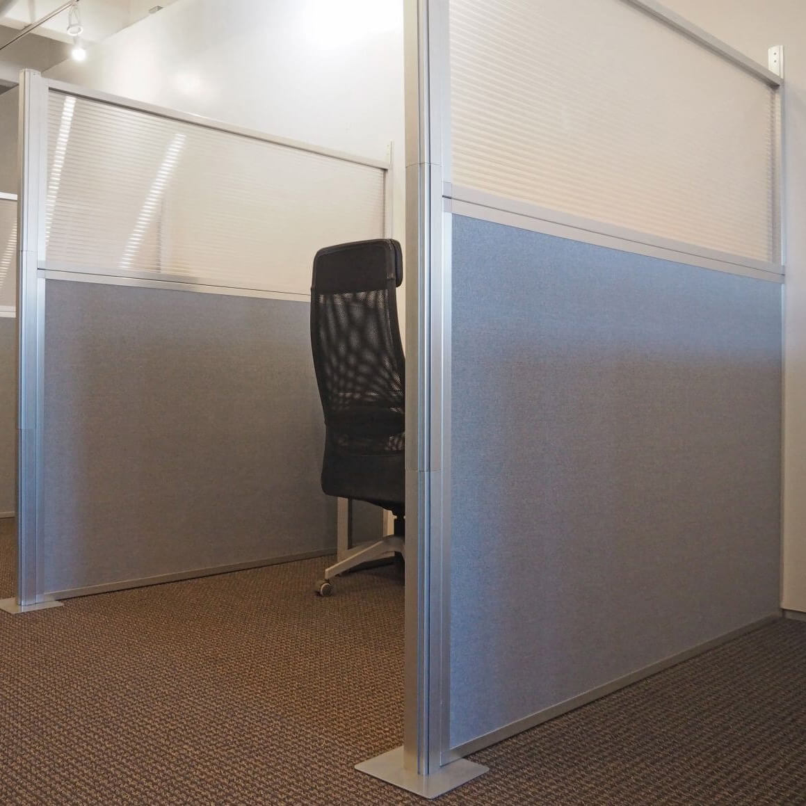 Modular panels wall bracket lifestyle 2 Modular panels wall bracket lifestyle 2