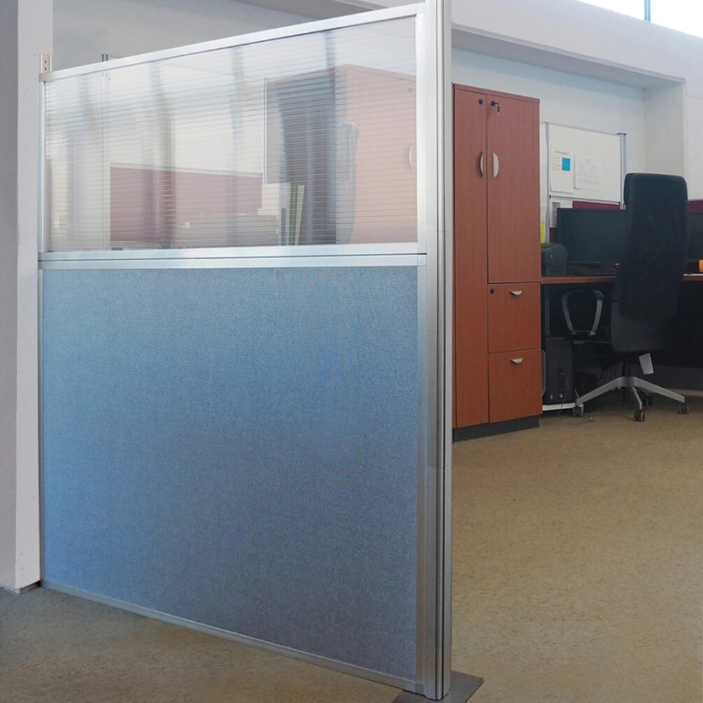 Modular panels wall bracket lifestyle Modular panels wall bracket lifestyle