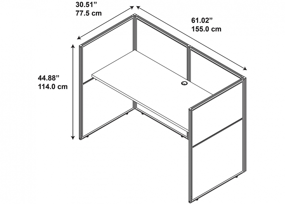 Cubicle furniture 3d dimensions Cubicle furniture 3d dimensions