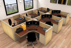 [X] AIS Matrix Cubicle Systems