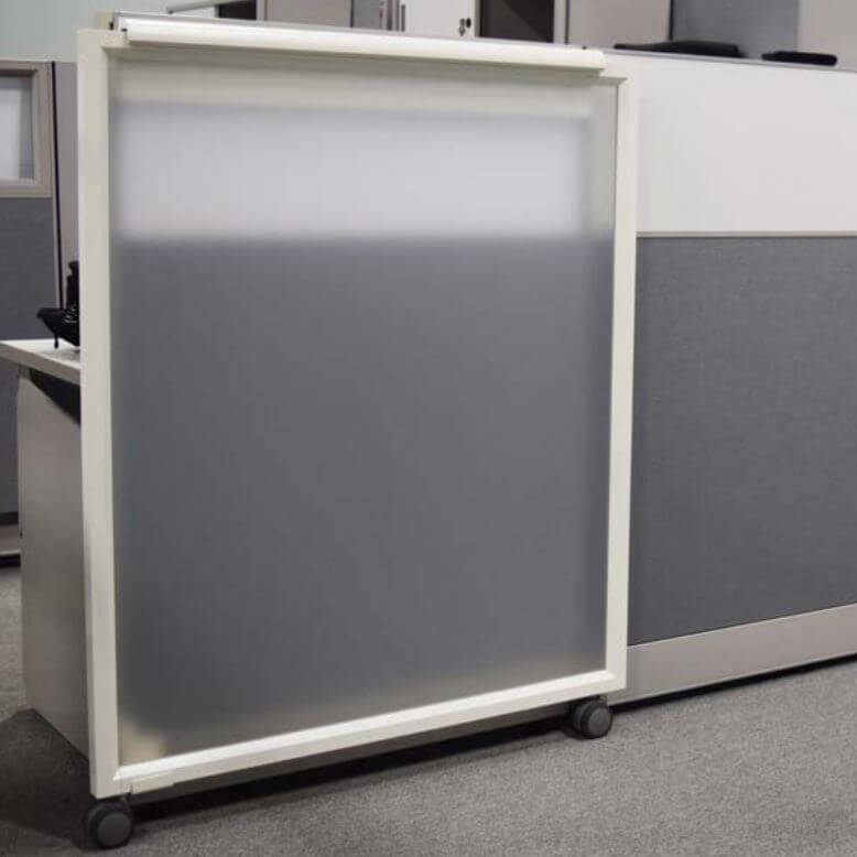 Cubicles with sliding door door 1 2 3 4 Cubicles with sliding door door 1 2 3 4