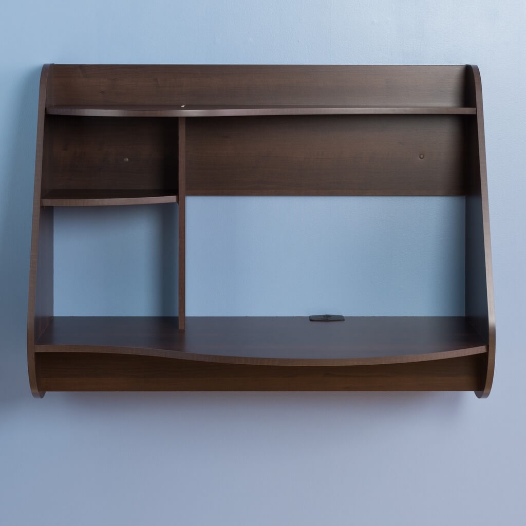 Curved desk environmental Curved desk environmental