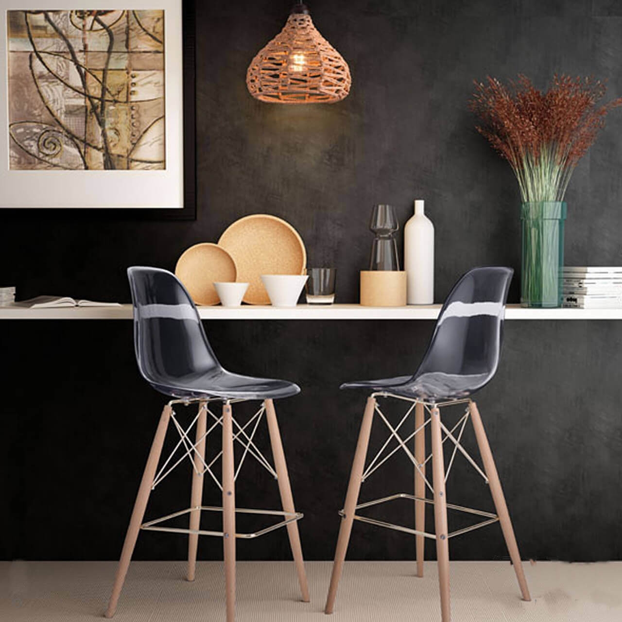 Designer lamps environmental view 1 Designer lamps environmental view 1