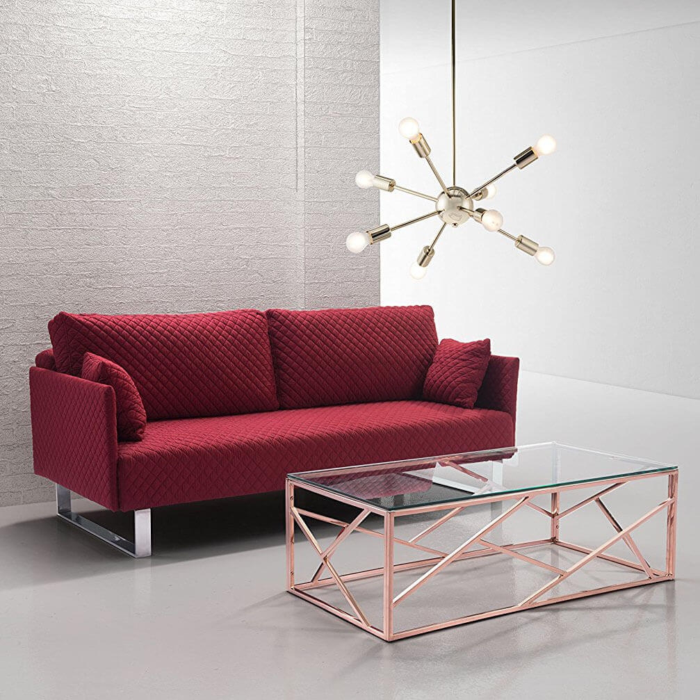 Designer lights environmental view Designer lights environmental view
