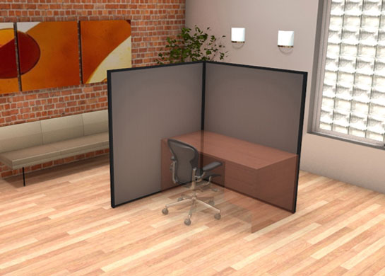 Desk dividers 5sl Desk dividers 5sl