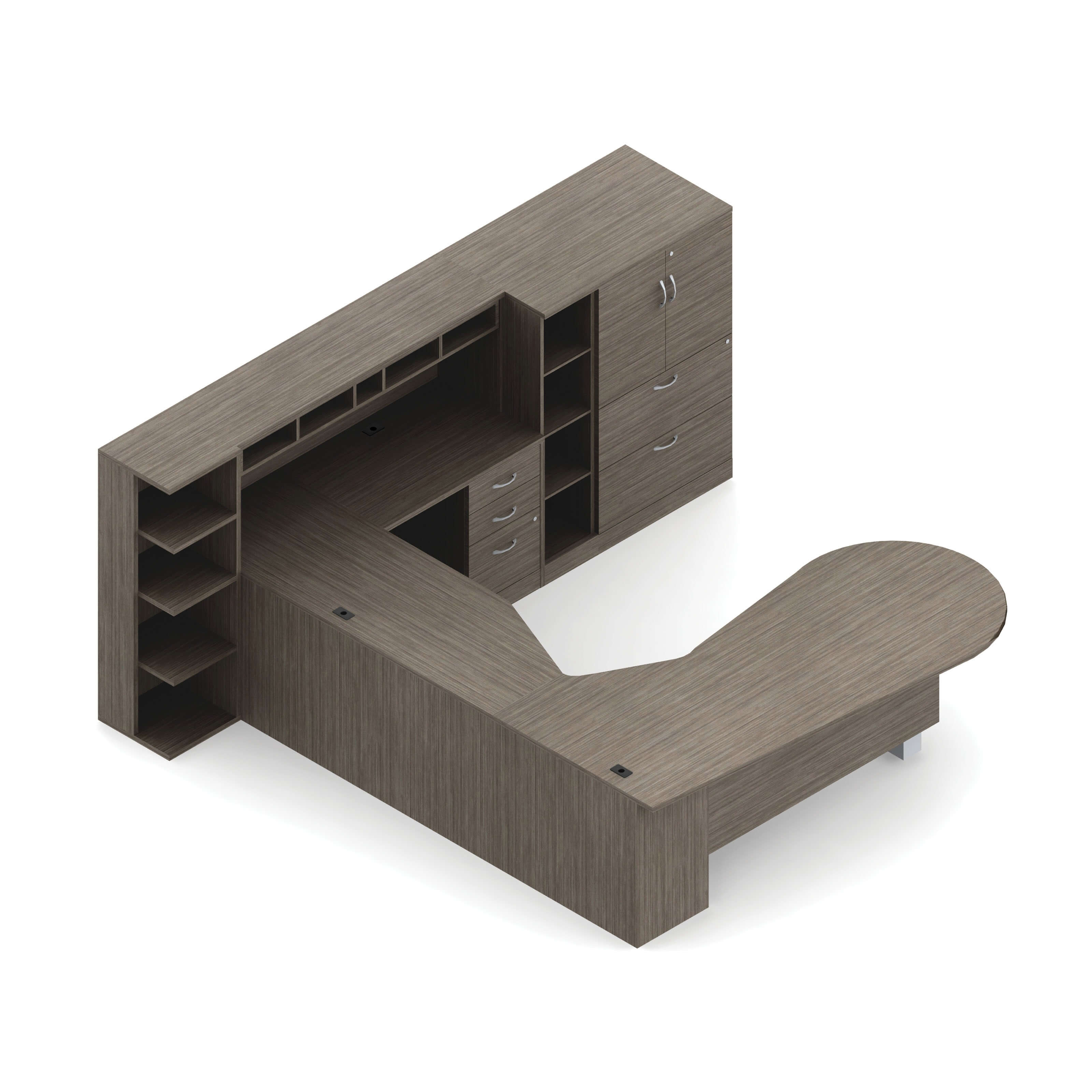 Desk furniture u shaped desks right 1 Desk furniture u shaped desks right 1