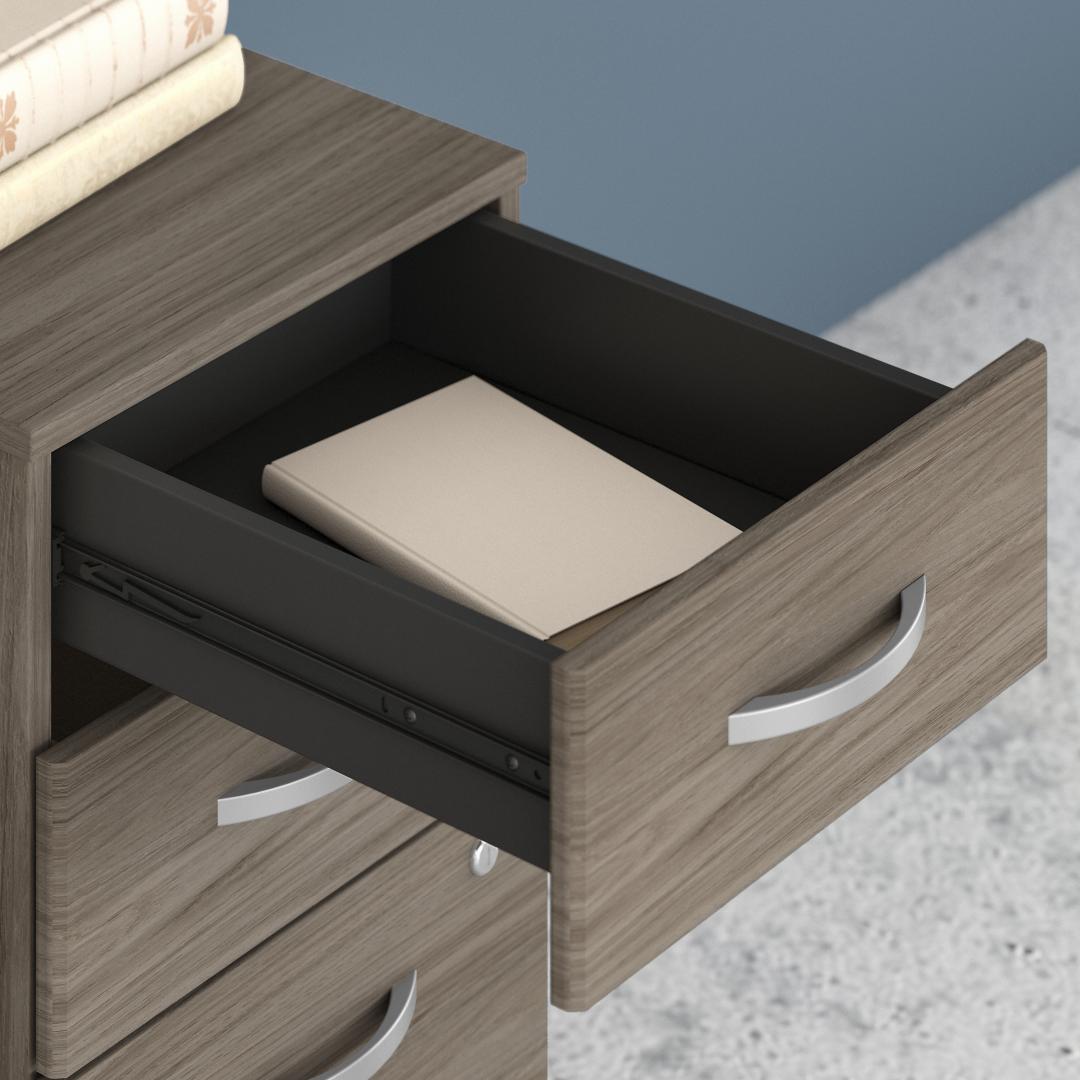 Besto straight office desk 71w x 35d bowfront drawer Besto straight office desk 71w x 35d bowfront drawer