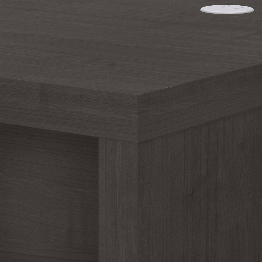 Clarity straight office desks 60w x 24d corner Clarity straight office desks 60w x 24d corner