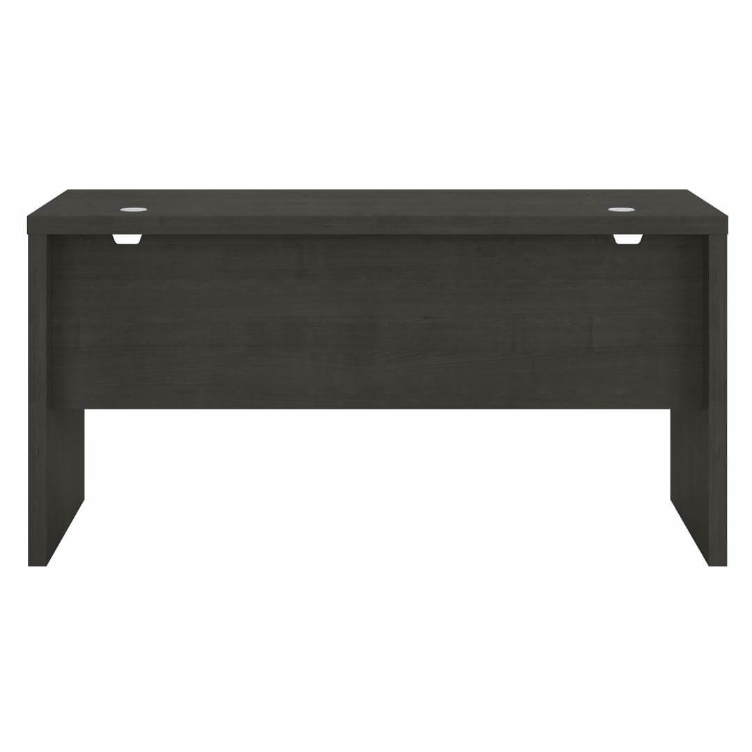 Clarity straight office desks 60w x 24d front Clarity straight office desks 60w x 24d front