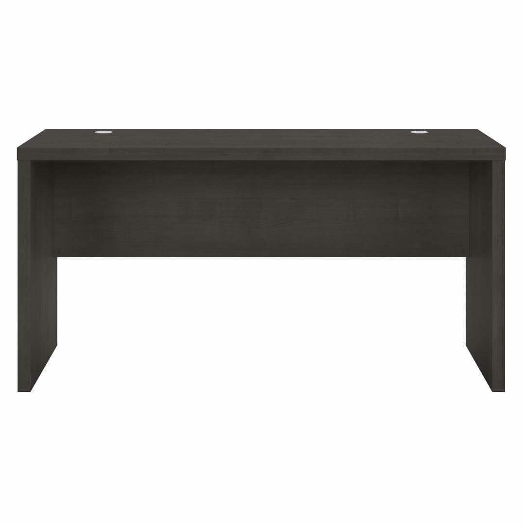 Clarity straight office desks 60w x 24d inner side Clarity straight office desks 60w x 24d inner side