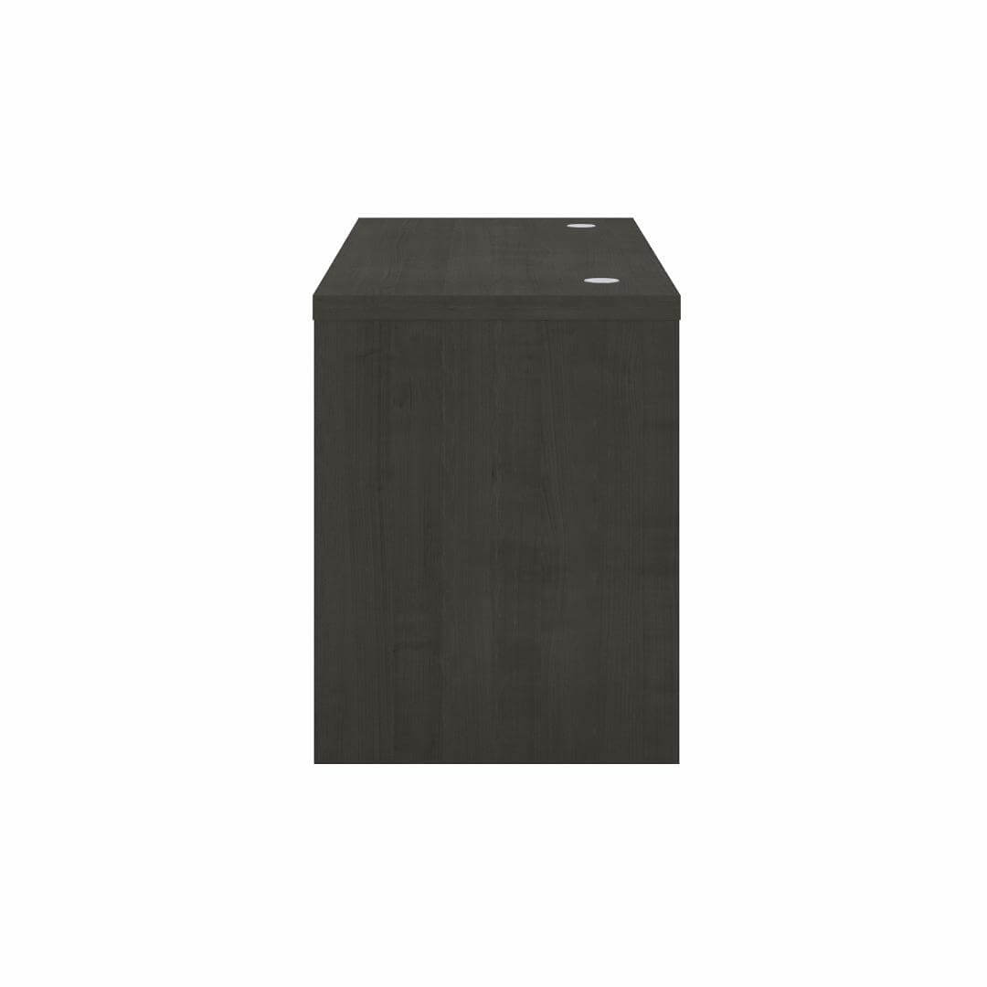 Clarity straight office desks 60w x 24d side Clarity straight office desks 60w x 24d side